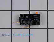 Micro Switch - Part # 1260960 Mfg Part # 5304461111