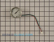 Thermometer - Part # 1196710 Mfg Part # 241693003