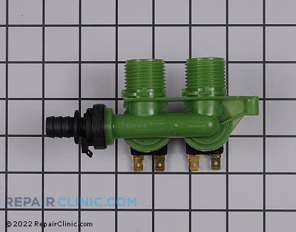 Water Inlet Valve 134892500 Alternate Product View