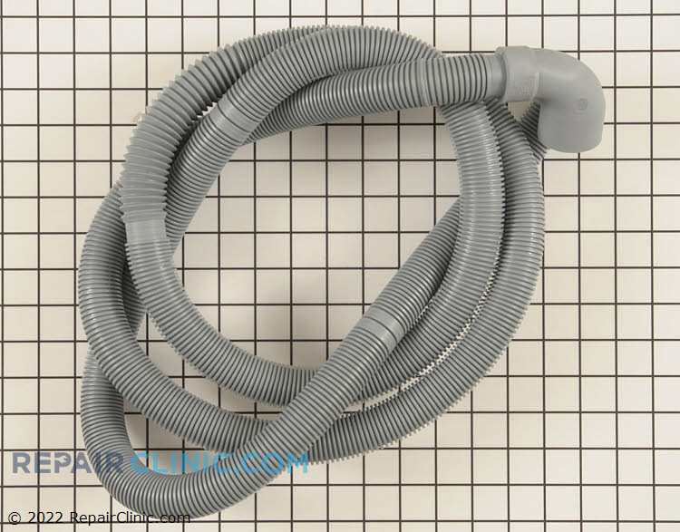 Washing Machine Drain Hose 134889600 Frigidaire Drain Hose Repair