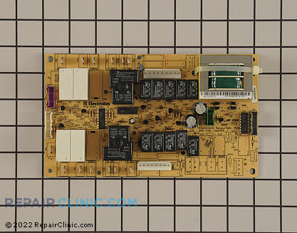 Relay Board 316443912 Alternate Product View