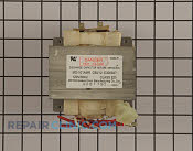 Frigidaire Microwave Model Ffmv164lsa Transformer Parts High Voltage Transformer Part 1381105 Mfg 5304464075
