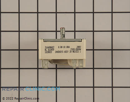Surface Element Switch 316498603 Alternate Product View