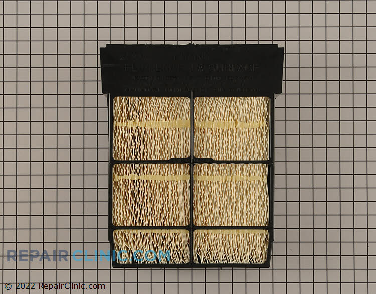 4V3398020GRY Filter Frame