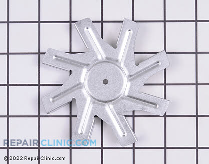 Fan Blade WB26X10160 Alternate Product View