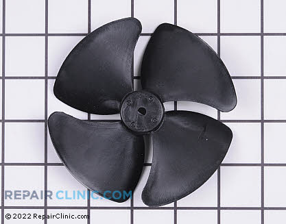 Fan Blade WB26X10161 Alternate Product View