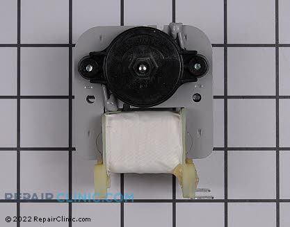 Evaporator Fan Motor WPW10188389 Alternate Product View