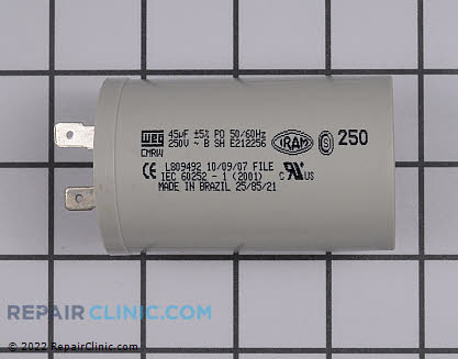 Capacitor WH12X10163 Alternate Product View