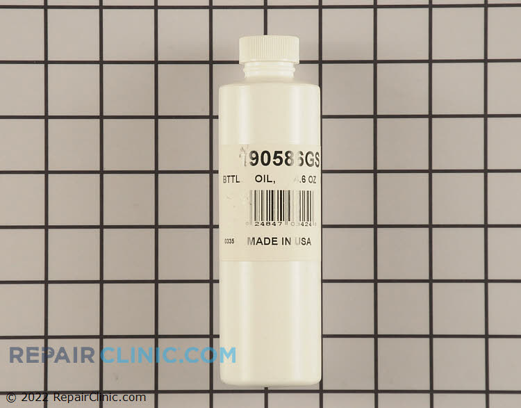 Pressure Washer Pump Lubricant 190586GS Fast Shipping Repair Clinic