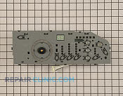 User Control and Display Board - Part # 1201400 Mfg Part # WP8563974
