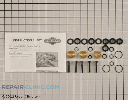 Seal Kit 190595GS Alternate Product View