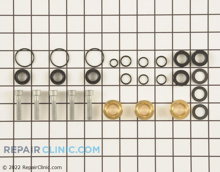 Pressure Washer Seal Kit 193807GS Fast Shipping Repair Clinic