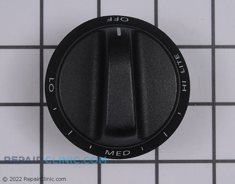 WP31905407B Control Knob