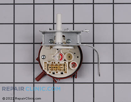 Pressure Switch WH12X10476 Alternate Product View