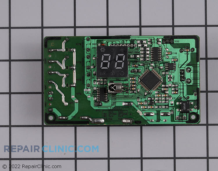 Control Board DB93-02478A Alternate Product View