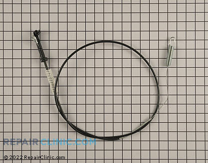 Control Cable 115-8439 Alternate Product View