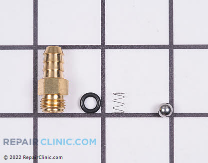 Injector Tube 310649001 Alternate Product View