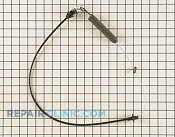 Control Cable - Part # 1843044 Mfg Part # 946-04092