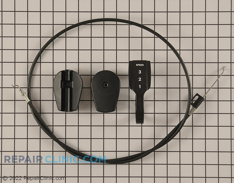 Honda 54630-VG4-H01 Cable Change 