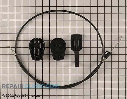 Control Cable 54630-VG4-H01 Alternate Product View