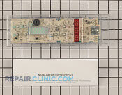 Oven Control Board - Part # 820931 Mfg Part # WB27X10311