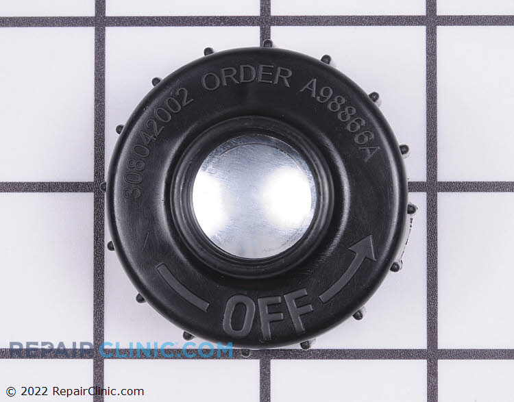 String Trimmer Bump Knob 308042002 Homelite Bump Knob Repair Clinic