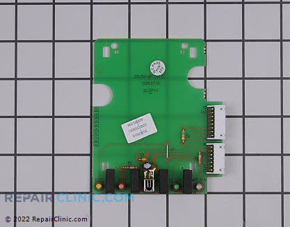 Ice Level Control Board WJ27X10107 Alternate Product View