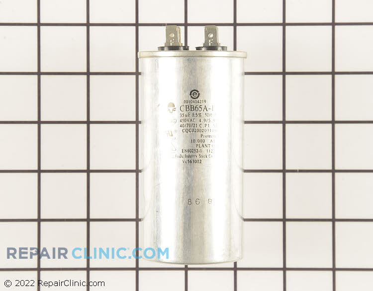 WJ26X23803 Capacitor