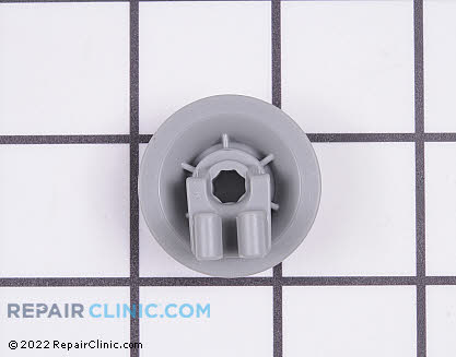 Dishrack Roller 00611666 Alternate Product View