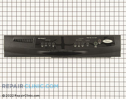 Touchpad and Control Panel WPW10142945 Alternate Product View
