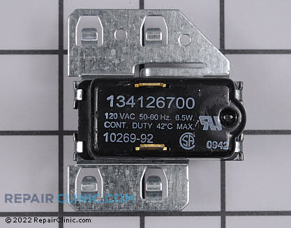 Buzzer Switch 134126700 Alternate Product View