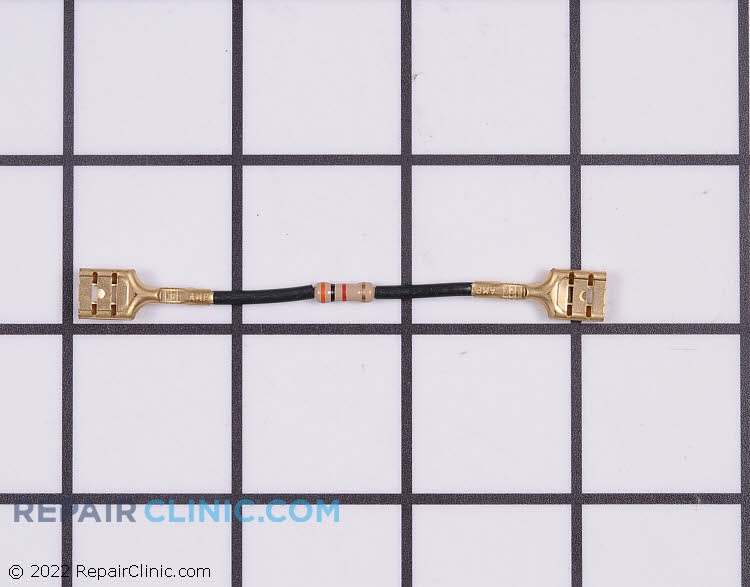Dryer Resistor 3205877 | Frigidaire Resistor - Repair Clinic 