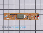 User Control and Display Board - Part # 1567064 Mfg Part # RF-5210-38