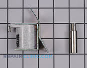 Dispenser Solenoid - Part # 305701 Mfg Part # WR62X107