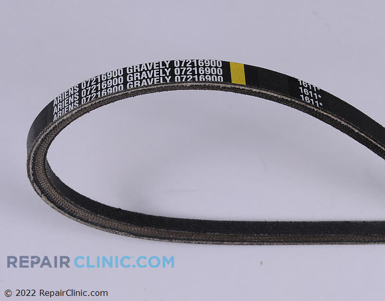 Lawn Mower VBelt 07216900 Fast Shipping