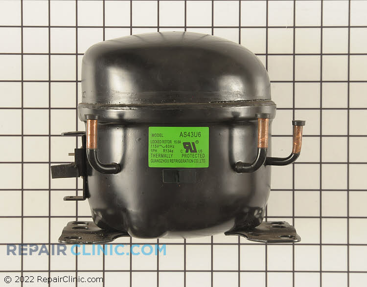 Compressor RF-1750-86 Alternate Product View