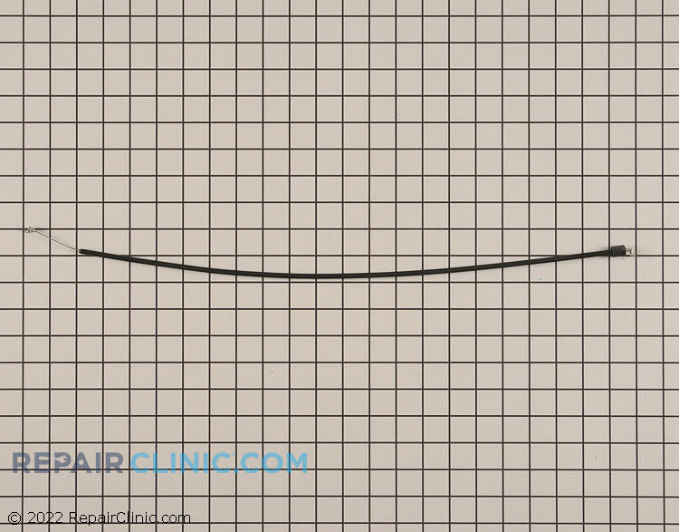 753-1231 Throttle Cable