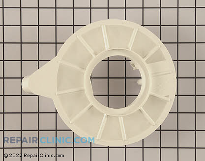 Filter Assembly WD12X10243 Alternate Product View