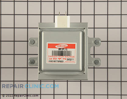 Magnetron OM75P10ESGN Alternate Product View