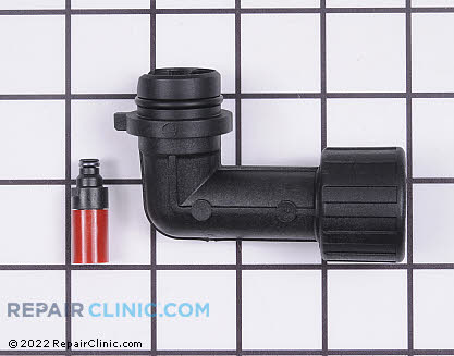 Hose Connector 9.001-188.0 Alternate Product View