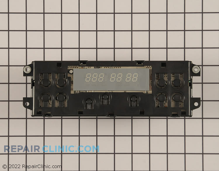 Oven Control Board WB27K10301 Alternate Product View