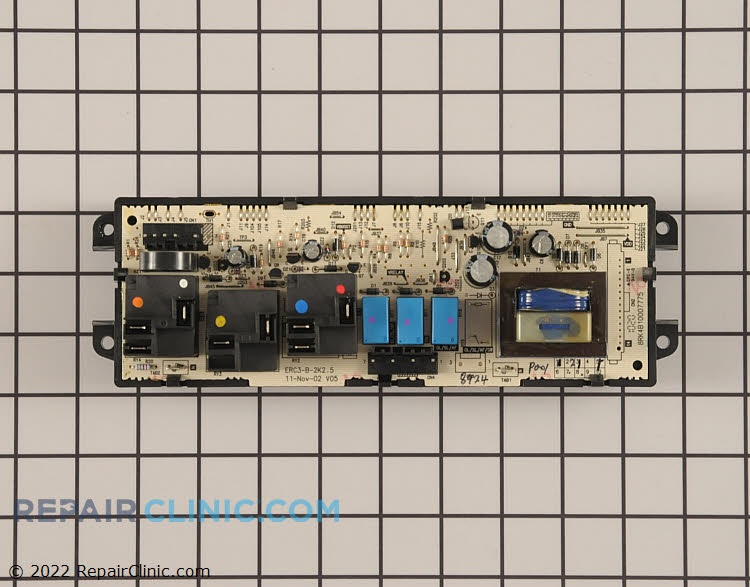 Oven Control Board WB27K10301 Alternate Product View