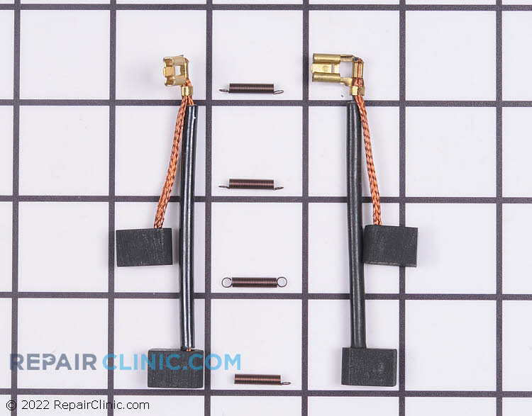 Lawnmowers New Genuine Tecumseh 33439 Starter Brush Set Parts & Accessories