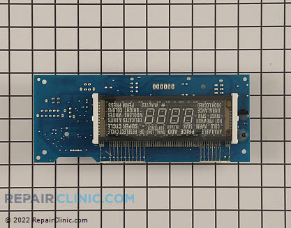User Control and Display Board WPW10130701 Alternate Product View