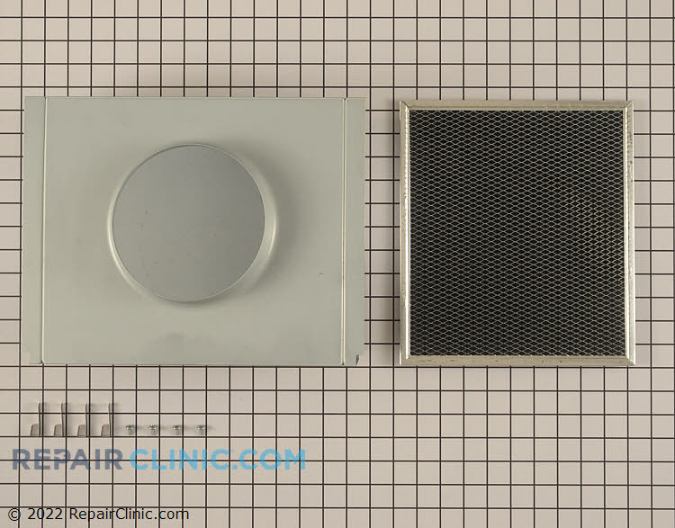 kitchenaid vent hood charcoal filter