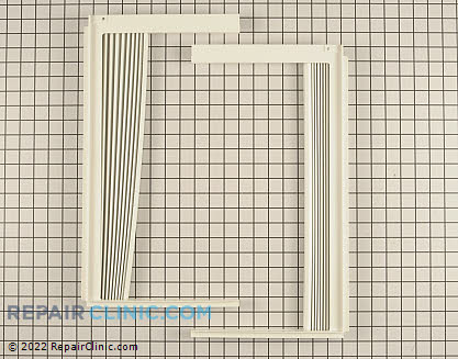 Window Side Curtain and Frame 5304476334 Alternate Product View