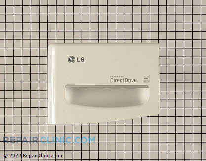 Dispenser Drawer AGL33683755 Alternate Product View