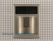 Dispenser Front Panel - Part # 1308849 Mfg Part # 3551JA1132G