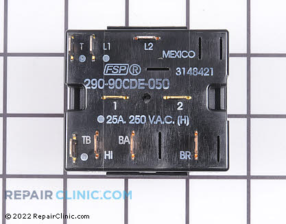 Selector Switch 3148421 Alternate Product View