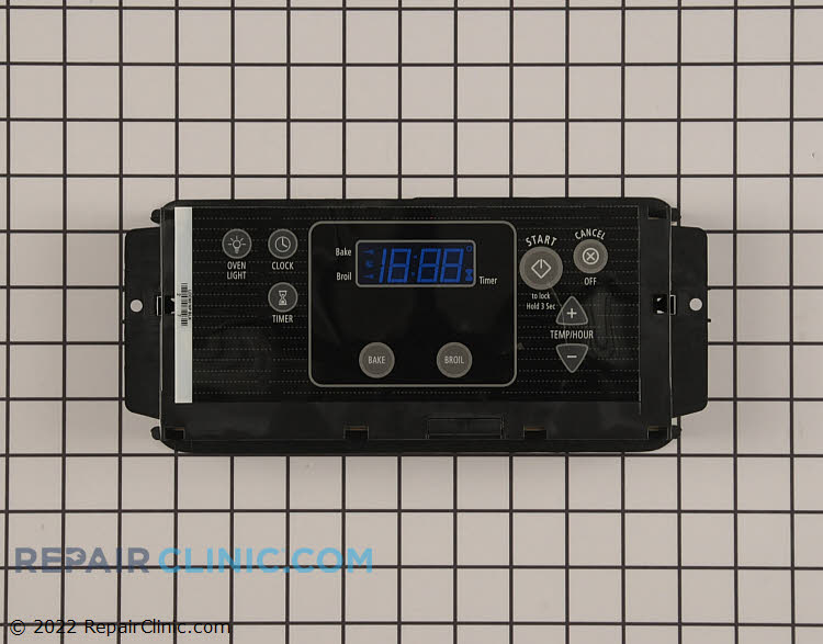 Range/Stove/Oven Oven Control Board WPW10108290 Fast Shipping